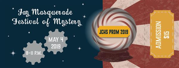 JCHS Prom 2019 Ticket
